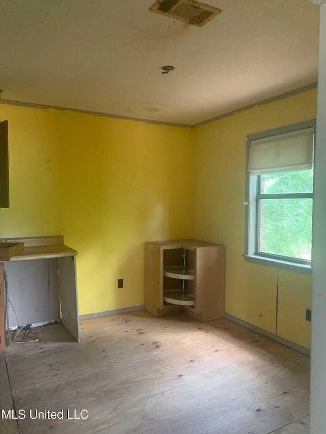 1356 Old River Rd, Harrisville, MS 39082 - spare room featuring baseboards