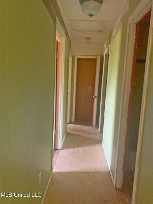 1356 Old River Rd, Harrisville, MS 39082 - view of corridor
