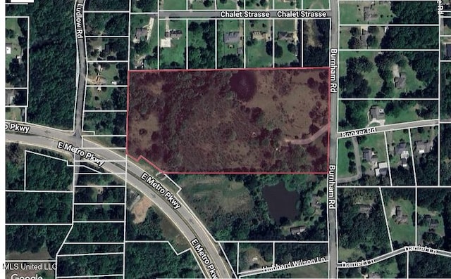 225 Burnham Rd, Brandon MS, 39042 land for sale