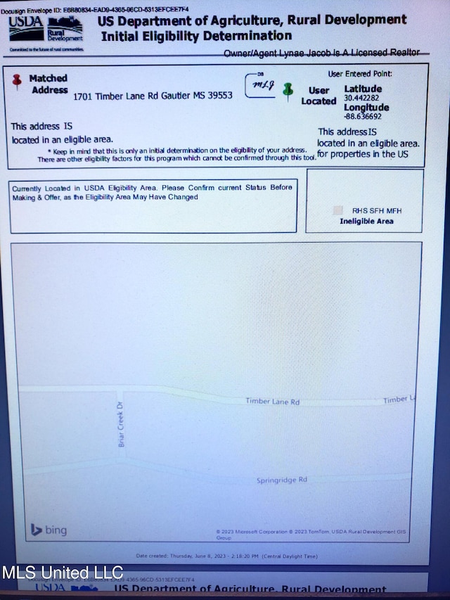 miscellaneous document