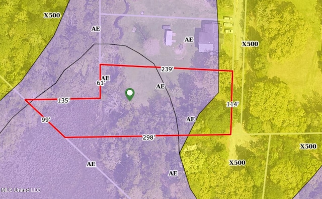 3605 Knapp Rd, Ocean Springs, MS 39564
