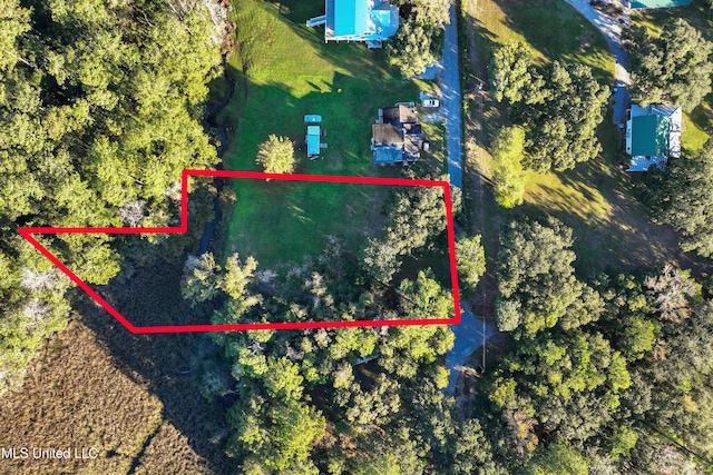 3605 Knapp Rd, Ocean Springs, MS 39564