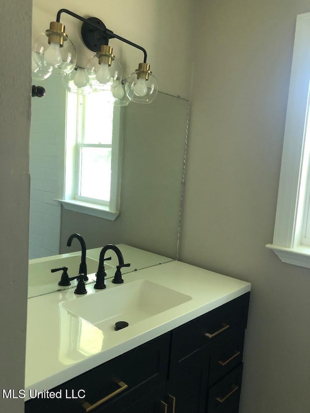 214 Evelyn St, Senatobia, MS 38668 - bathroom with vanity