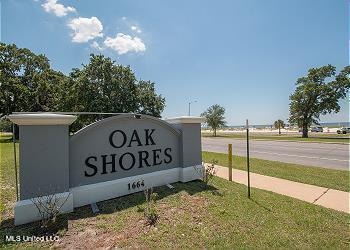 1664 Beach Blvd Unit 159, Biloxi MS, 39531, 1 bedrooms, 1 bath condo for sale