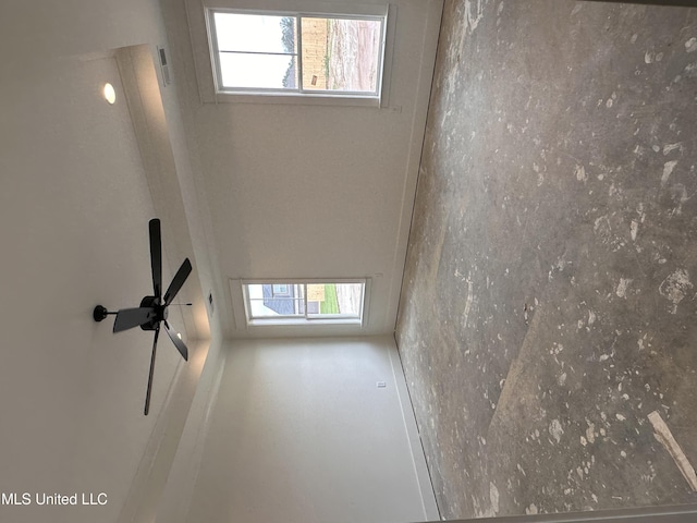 1805 Bakersfield Way, Nesbit, MS 38651 - empty room with healthy amount of natural light