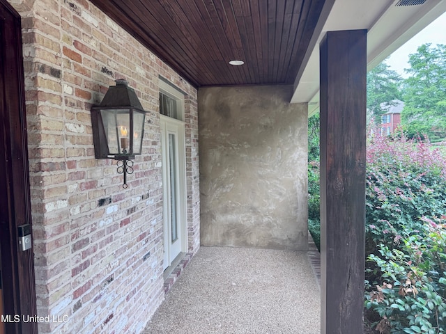 236 Sawbridge Dr, Ridgeland, MS 39157 - view of patio / terrace