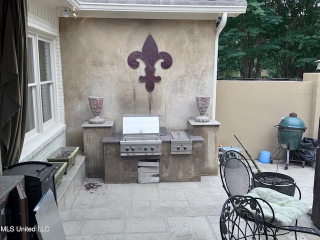 236 Sawbridge Dr, Ridgeland, MS 39157 - view of patio