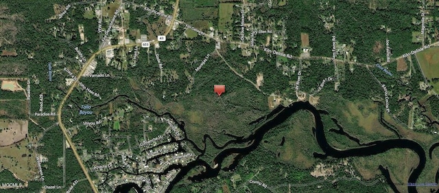 90ACRES Moragas Ln, Kiln, MS 39556