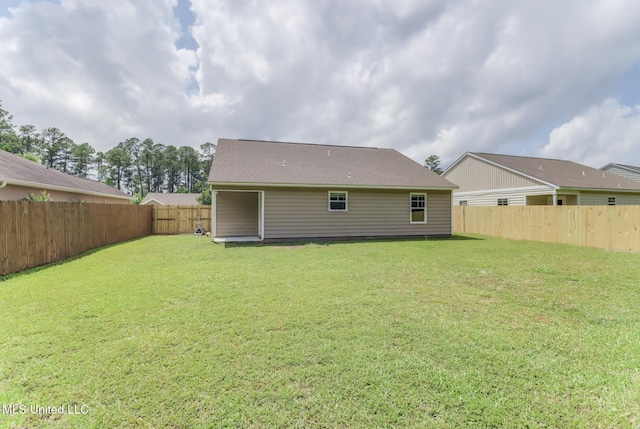 13262 Turtle Creek Pkwy, Gulfport, MS 39503 - view of rear view of property