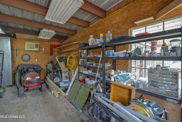 911 Newitt Vick Dr, Vicksburg, MS 39183 - view of storage