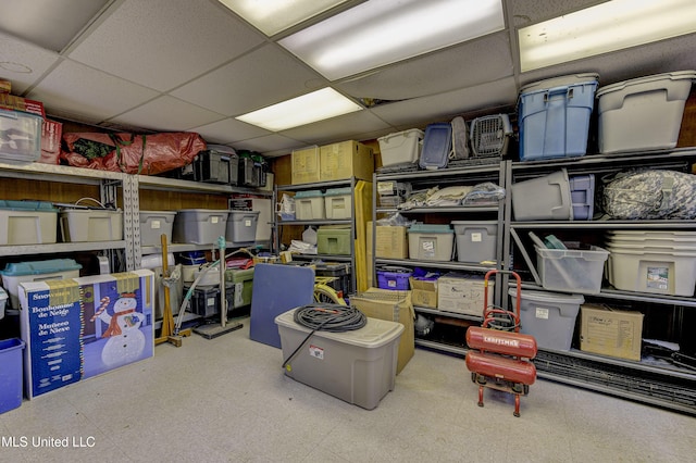911 Newitt Vick Dr, Vicksburg, MS 39183 - view of storage area