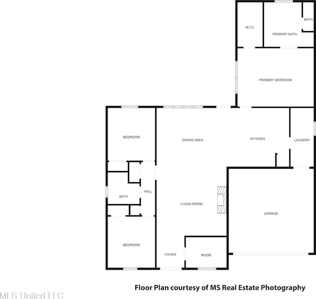 11541 Briarstone Pl, Gulfport, MS 39503 - view of room layout