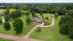 123 Munich Dr, Madison, MS 39110 - aerial view