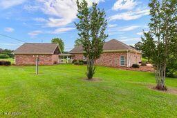 123 Munich Dr, Madison, MS 39110 - view of grassy yard