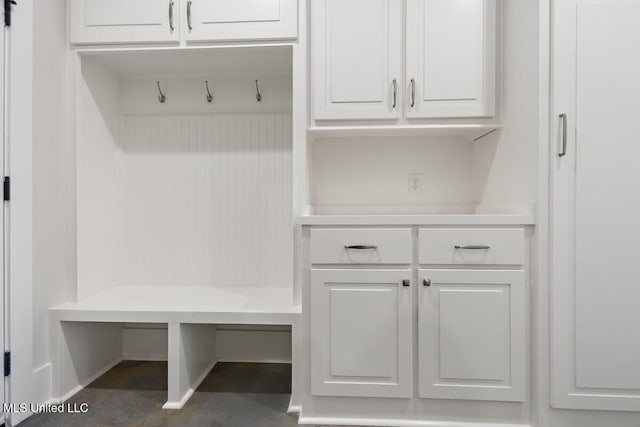 850 Glenwild Cir, Canton, MS 39046 - mudroom with baseboards