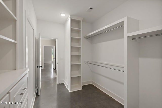 850 Glenwild Cir, Canton, MS 39046 - view of walk in closet