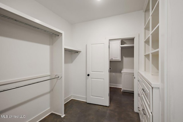 850 Glenwild Cir, Canton, MS 39046 - view of walk in closet