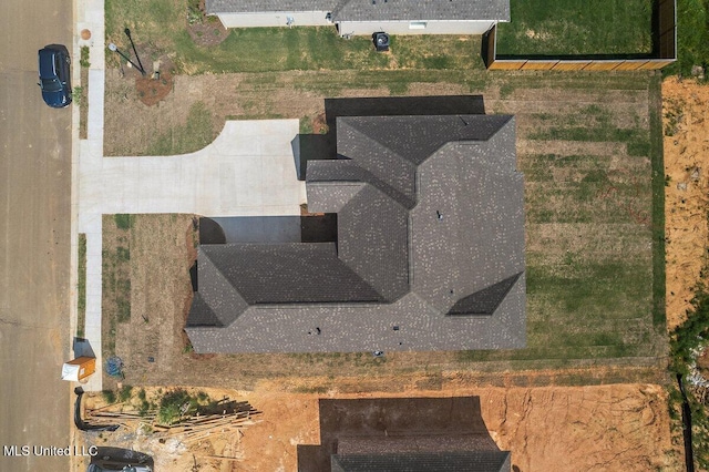 850 Glenwild Cir, Canton, MS 39046 - drone / aerial view