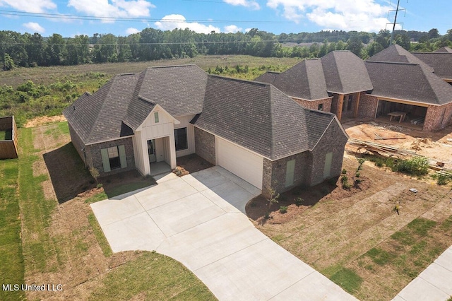 850 Glenwild Cir, Canton, MS 39046 - view of subject property