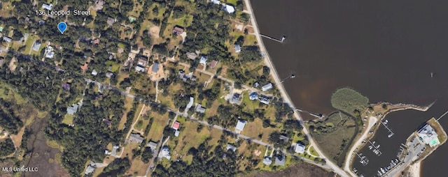 136 Leopold St, Bay Saint Louis MS, 39520 land for sale