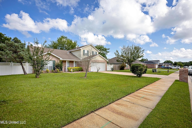 56 Lakeview Dr, Ocean Springs, MS 39564 - traditional-style house with driveway and roof with shingles