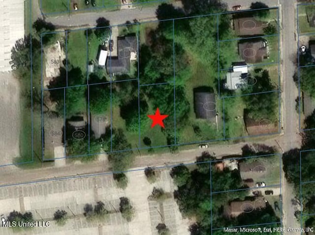 572 Peyton Dr, Biloxi MS, 39530 land for sale