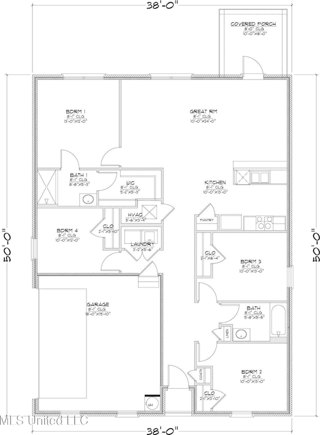 Listing photo 2 for 63 Crown Dr, Lucedale MS 39452