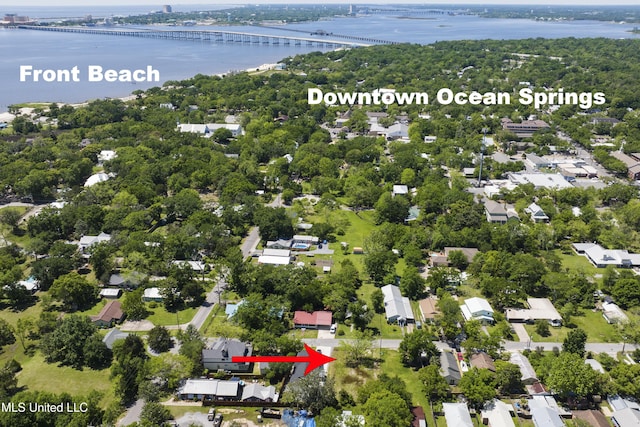 408 Russell Ave, Ocean Springs MS, 39564 land for sale