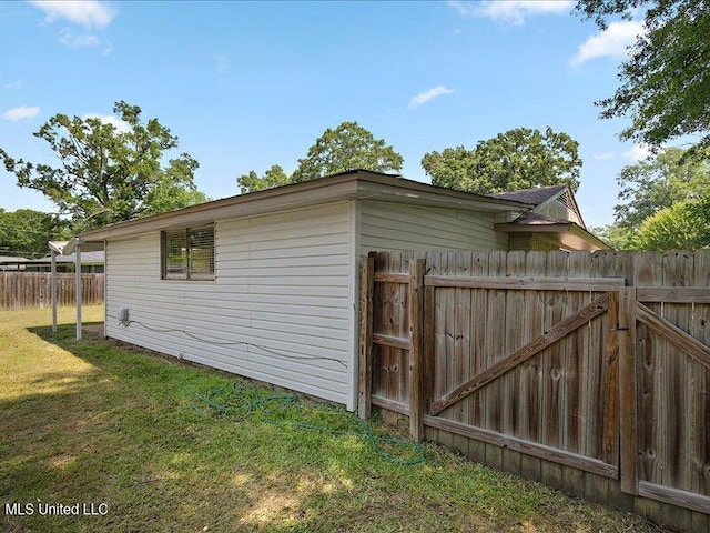 203 Barrow St, Pearl, MS 39208 - view of property exterior