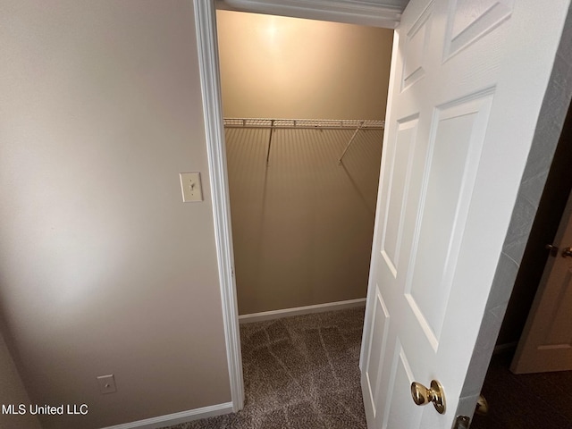 7807 S Chesterfield Dr, Southaven, MS 38671 - view of closet