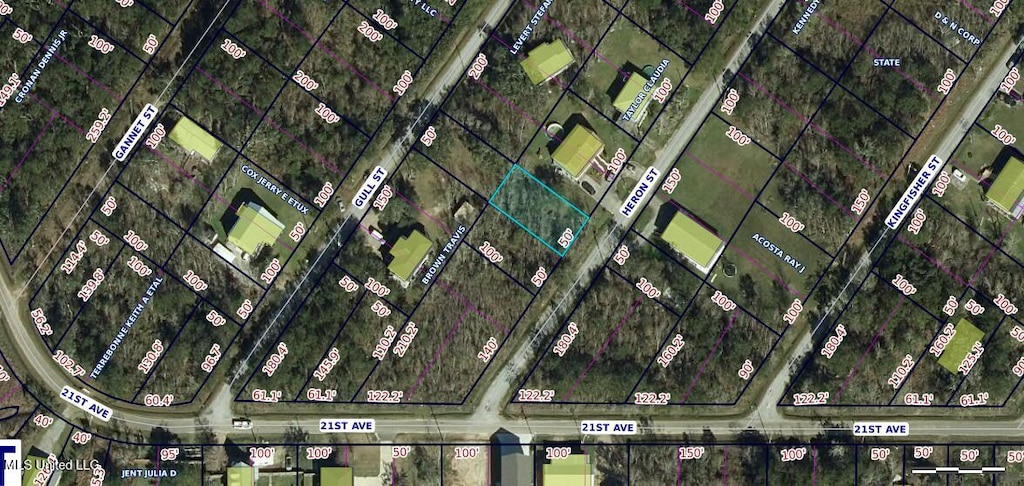 00 Heron St, Bay Saint Louis, MS 39520