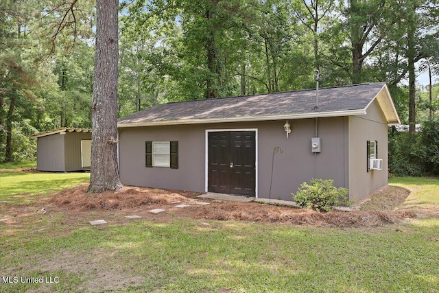 315 Wilson Welch Rd, Mendenhall, MS 39114 - view of outdoor structure