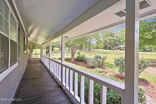 315 Wilson Welch Rd, Mendenhall, MS 39114 - view of porch