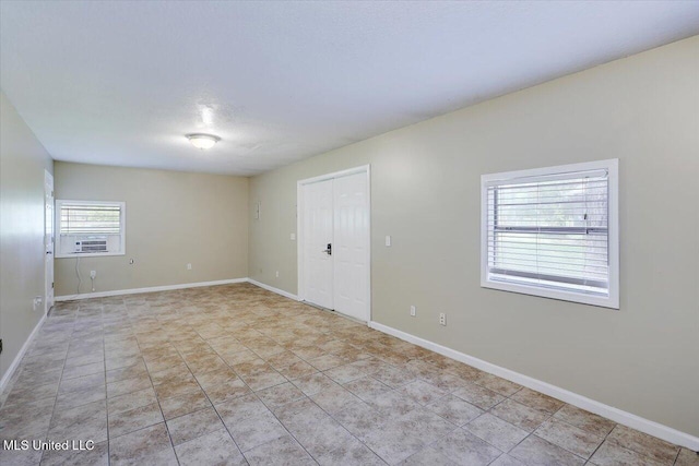 315 Wilson Welch Rd, Mendenhall, MS 39114 - spare room with baseboards and light tile patterned floors