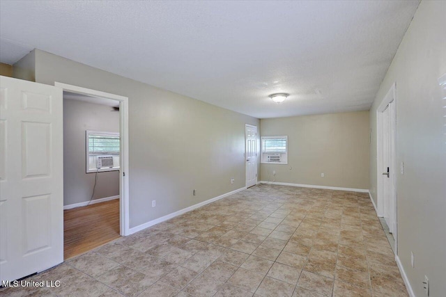 315 Wilson Welch Rd, Mendenhall, MS 39114 - unfurnished room featuring baseboards and cooling unit