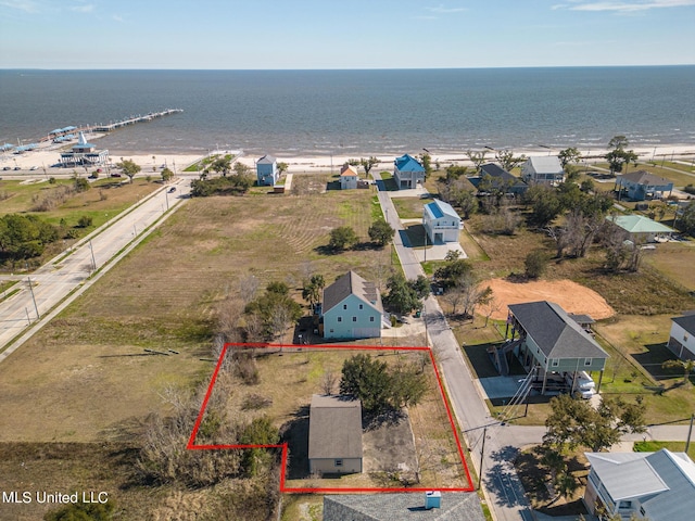 124 Saint Joseph St, Waveland MS, 39576 land for sale