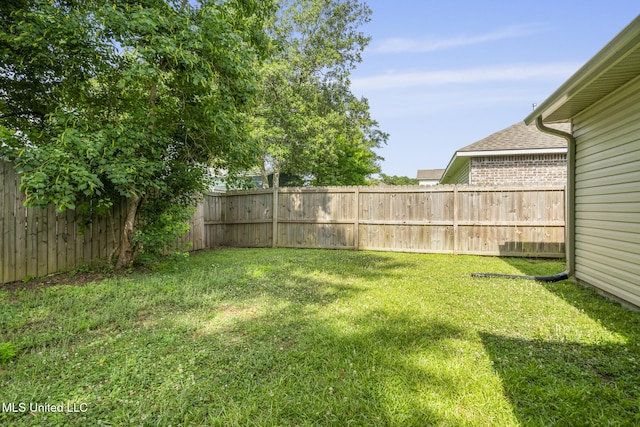 15035 Baylor Ave, Gulfport, MS 39503 - view of yard