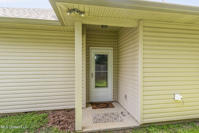 15035 Baylor Ave, Gulfport, MS 39503 - view of property entrance