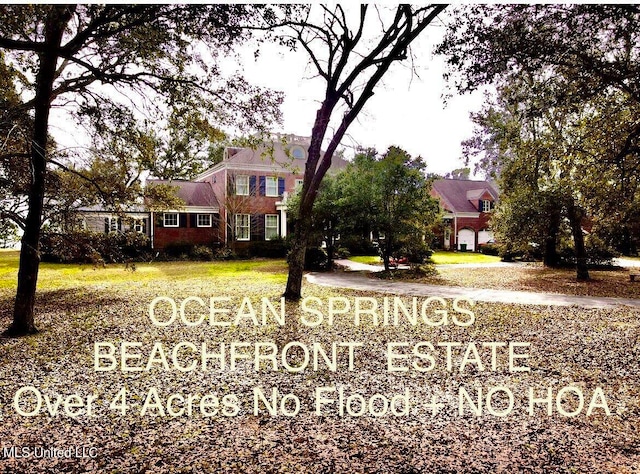 12001 Point Aux Chenes Rd, Ocean Springs, MS 39564 - exterior space