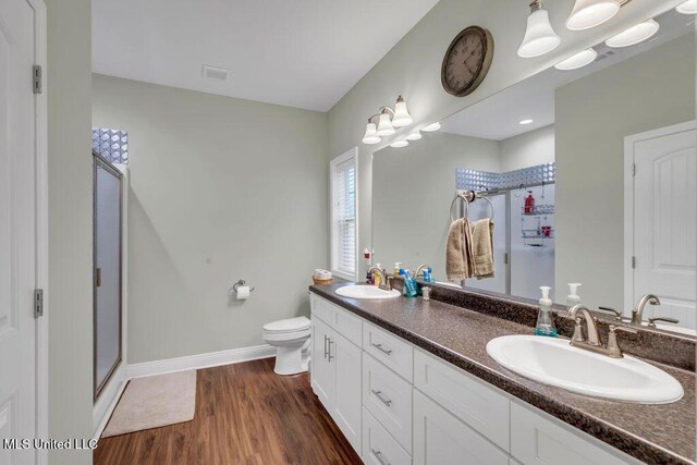 10714 Lilinoe Way, Diamondhead, MS 39525 - full bath with baseboards, a stall shower, and a sink