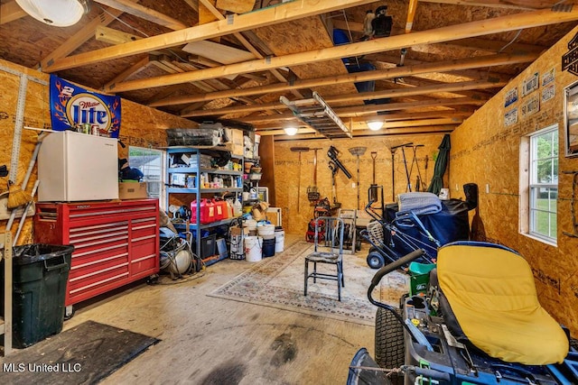 10714 Lilinoe Way, Diamondhead, MS 39525 - view of garage