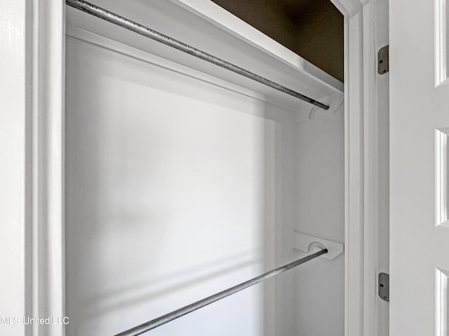 150 Walter Jones Rd, Mendenhall, MS 39114 - view of closet