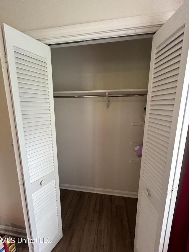 507 Reed Dr, Cleveland, MS 38732 - view of closet