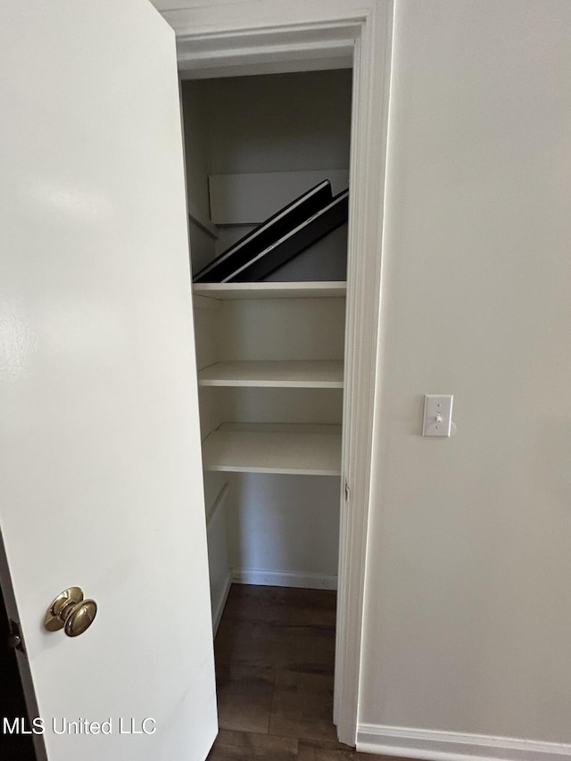 507 Reed Dr, Cleveland, MS 38732 - view of closet