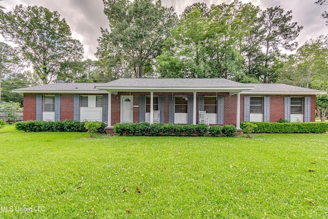 315 Church St, Madison, MS 39110 - single story home with a front yard and brick siding