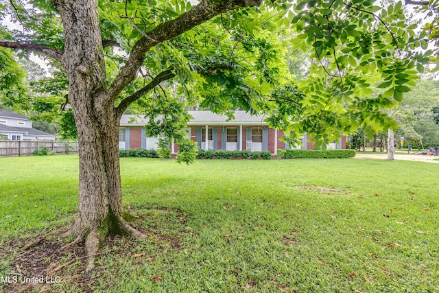 315 Church St, Madison, MS 39110 - view of front facade featuring brick siding