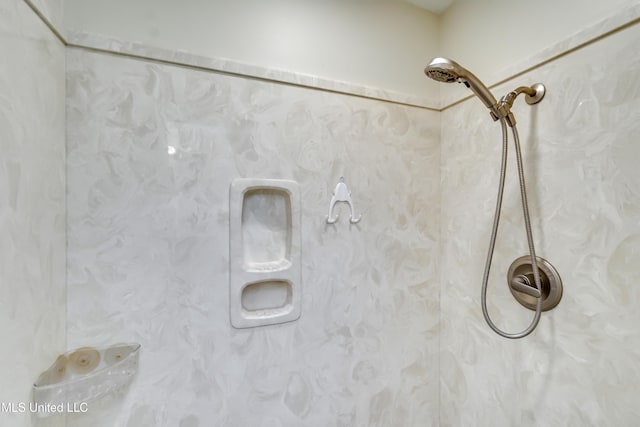 315 Church St, Madison, MS 39110 - detailed view of a shower