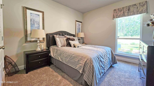 15109 Windmill Ridge Parkway, Diberville, MS 39540 - carpeted bedroom featuring baseboards