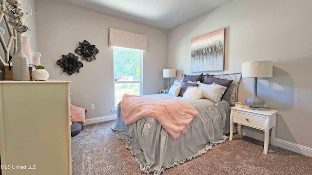 15109 Windmill Ridge Parkway, Diberville, MS 39540 - carpeted bedroom featuring baseboards