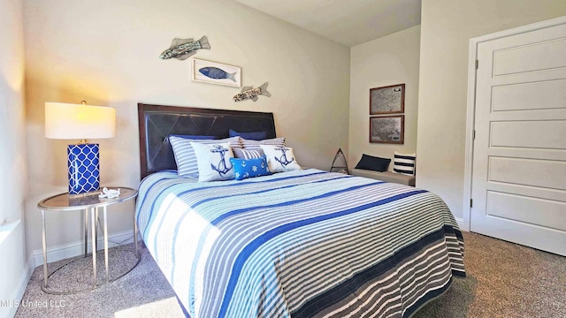 15109 Windmill Ridge Parkway, Diberville, MS 39540 - bedroom featuring carpet and baseboards
